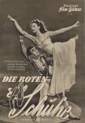 565: Die roten Schuhe ( Michael Powell, Emeric Pressburger ) Anton Walbrook, Marius Goring, Moira Shearer, Jean Short, Gordon Littmann, Julia Lang, Bill Shine, Leonide Massine, Austin Trevor, Esmond Knight, Eric Berry, Irene Browne, Ludmila Tcherina, Jerr