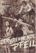 2277: Der brennende Pfeil ( the charge at feather river ) ( Gordon Douglas ) Guy Madison, Frank Lovejoy, Vera Miles, Helen Westcott, Dick Wesson, Onslow Stevens, Steve Brodie, Ron Hagerthy, Fay Roope, Neville Brand, Henry Kulky, Lane Chandler, Fred Carson