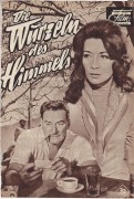 Die Wurzeln des Himmels ( John Huston )  Trevor Howard, Errol Flynn, Juliette Greco, Orson Welles, Herbert Lom, 