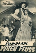 2354: Kampf am Roten Fluss,  Van Johnson,  Joanne Dru,