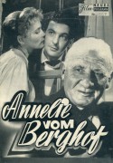 2367: Annelie vom Berghof (Jeremais Gotthelf) Heinrich Gretler, Annemarie Düringer, Franz Matter, Ruedi Walter, Max Haufler, Werner Röthlisberger, Willy Fueter, Hans Gaugler, Erwin Kohlund, Hedwig Wangel, Margit Rainer, Béatrice Baudet, Hedda Koppe