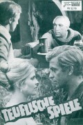 5218: Teuflische Spiele,  Candice Bergen,  Anthony Quinn,