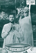 5203: Der Keuschheits - Gürtel,  Tony Curtis,  Monica Vitti,