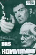 7834: Das Kommando,  Lewis Collins,  Richard Widmark,