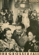 473: Ihr grosser Fall, Lotte Koch, Gustav Fröhlich, Georg Thomalla,
