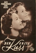 280: Der erste Kuss,  Isa und Jutta Günther,  Hans Nielsen,