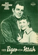 440: Der Tiger von Utah ( Ride the Man Down ) Brian Donlevy, Rod Cameron, Ella Raines, Forrest Tucker, Barbara Britton, Jim Davis, Paul Fix,