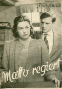 414: Matto regiert,  Johannes Steiner,  Elisabeth Müller,