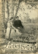 430: Die missbrauchten Liebesbriefe ( Gottfried Keller )  Paul Hubschmid, Anne Marie Blanc, Heinrich Gretler,