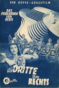 04: die dritte von rechts, Vera Molnar, Robert Lindner, Peter van Eyck, Grete Weiser, Paul Kemp, Oskar Sima, Rudolf Platte,