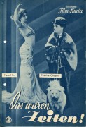 1045: Das waren Zeiten,  Charlie Chaplin,  Mata Hari,  Kaiser,