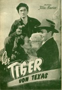 1268: Der Tiger von Texas,  John Barrymoore jr.  Lois Butler,