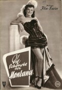 1818: Die schönste von Montana,  Jane Russell,  George Brent,