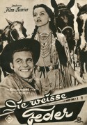 2286: Die weisse Feder  ( White Feather )  Robert Wagner,