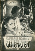 2342: Rebellion der Gehenkten,  Pedro Armendariz,  Ariadna,