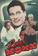 131: Roter Mohn (Franz Antel) Hans Moser, Rudolph Prack, Ida Wüst, Carola Höhn, C. W. Fernbach, Laya Raki, Rolf Ohlsen, Kurt Nachmann, Gundula Korte, Mady Rahl, Heinz Conrads, Ilse Peternell