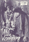 4899: Tanz der Vampire,  ( Roman Polanski )  Sharon Tate,