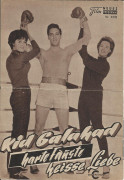 3232: Kid Galahad,  harte Fäuste, Elvis Presley, Charles Bronson