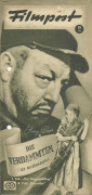 365: Les Miserables I und II ( Victor Hugo ) Harry Baur,  Jean Servais,