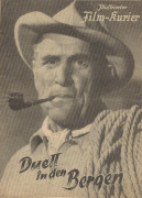 932: Duell in den Bergen ( Ugo Guerra ) Luis Trenker,  Marianne Hold, Amadeo Nazzari, 