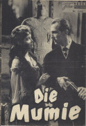 1678: Die Mumie (The Mummy) (Terence Fisher) Peter Cushing, Christopher Lee, Yvonne Furneaux, Felix Aylmer, Raymond Huntley, George Pastell