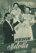 1282: Verlorene Melodie ( Eduard Borsody )  Elfie Mayerhofer,  Robert Lindner,