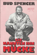 243: Sie nannten ihn Mücke,  Bud Spencer,  Raimund Harmstorf,