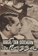 2405: Über den Dächern von Nizza ( Alfred Hitchcock )  Grace Kelly, Cary Grant, 