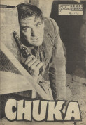 4726: Chuka ( Gordon Douglas )  Rod Taylor,  Ernest Borgnine,  John Mills, Luciana Paluzzi, James Whitmore, 
