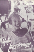 5308: Pippi Langstrumpf  ( Astrid Lindgren ) ( Violett )  Inger Nilsson, Maria Perssen, Pär Sundberg, Hans Clarin