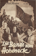 1299: Die Bande von Hoheneck  ( H.J. Jugend )  W. Staudte
