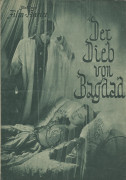 550: Der Dieb von Bagdad ( Alexander Korda )  Conrad Veidt,  Sabu, June Deprez, 