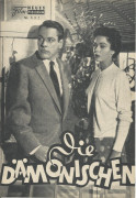 391: Die Dämonischen (Don Siegel) Kevin McCarthy, Jean Willes, Dana Wynter, King Donovan, Carolyn Jones, Larry Gates