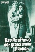 4615: Das Rasthaus der grausamen Puppen,  Ellen Schwiers,
