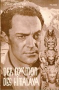 1461: Der Dämon des Himalaya  Gustav Diessl
