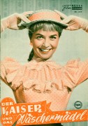 657: Der Kaiser und das Wäschermädel (Ernst Neubach) Germaine Damar, Grethe Weiser, Peter Weck, Rudolf Vogel, Wolf Albach-Retty, Peter W. Staub, Ernst Waldbrunn, Oskar Sima, Erik Frey, Lotte Lang