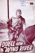 7631: Duell am Wind River,  Stephen Macht,  Victoria Racimo,