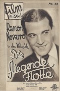 Film im Bild 31 : Die fliegende Flotte  Ramon Novarro