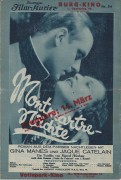 IFK: Nr: 54 :  Montmartre Nächte  ( Pariser Nachtleben ) ( Premieren Ausgabe )  Gina Manes, 
