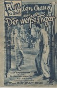 Film im Bild 33 : Der weisse Tiger  Lon Chaney  Lupe Velez