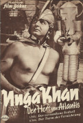 1908: Unga Khan Der Herr von Atlantis ( Teil 1 und 2 )  ( Tracy Knight ) Ray Crash Corrigan, Lois Silde, Monte Blue, Lon Chaney jr., Lane Chandler, 