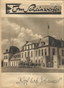 Kopf hoch Johannes ! ( Propaganda HJ Jugend ) ( Im Scheinwerfer Beilage 4 Seiten Heft )