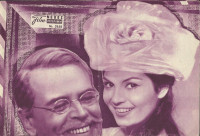 2858: Axel Munthe - Der Arzt von San Michele (Rudolf Jugert) ( Violett Ausgabe !! ) O. W. Fischer, Rosanna Schiaffino, Maria Mahor, Valentina Cortese, Sonja Ziemann, Antoine Palpetre, Fernand Sardou, Heinz Erhardt, Renate Ewert, Doris Palumbo, Christiane 