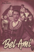 2115: Bel Ami ( Guy de Maupassant )  Johannes Heesters,  Marianne Schönauer, Gretl Schörg, Rene Caussimon,