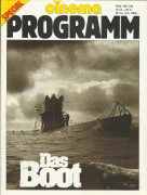 Das Boot ( Wolfgang Petersen ) Jürgen Prochnow, Herbert Grönemeyer, Klaus Wennemann, Martin Semmelrogge, Uwe Ochsenknecht, Jan Fedder, 
