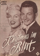 Rhythmus im Blut ( There is No Buisniess like Show Buisness )  ( Walter Lang ) Marilyn Monroe, Mitzi Gaynor, Ethel Merman, Donald O´Connor, 