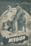 1201: Gefährliche Mission,  Stephen McNally,  Alexis Smith,
