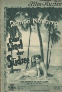 IFK: Nr: 42 : Das Lied der Südsee  Ramon Novarro