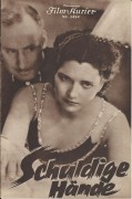 1454: Schuldige Hände  Lionel Barrymore  Kay Francis