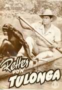 1832: Retter von Tulonga,  Johnny Weissmüller,  Angela Stevens,